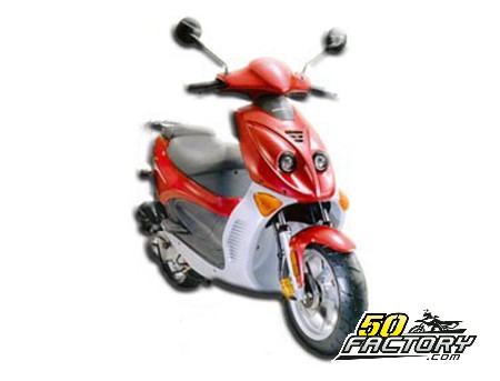 scooter 50cc Hyosung Prima